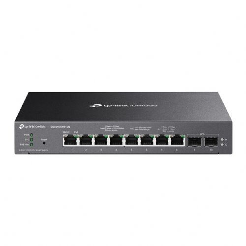 TP-Link Omada stikalo 8x GE SG2210XMP-M2