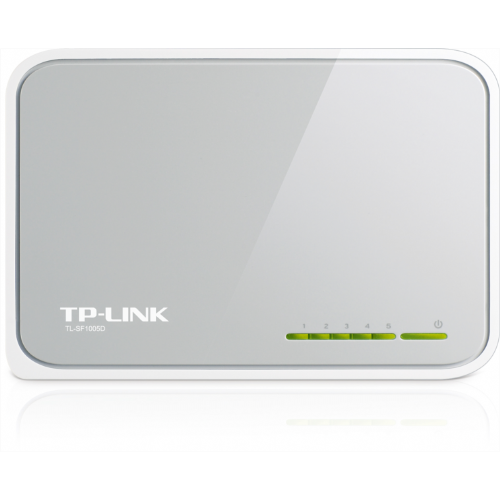 Mrežno stikalo TP-LINK TL-SF1005D 5-portno