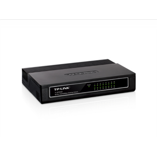 Mrežno stikalo TP-LINK TL-SF1016D 16-portno 