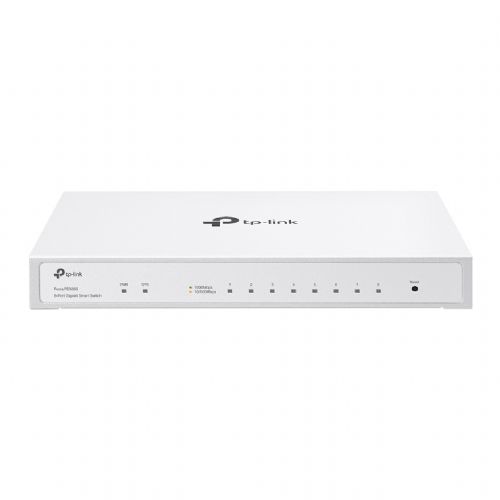 Pametno stikalo TP-Link Festa FS308G z 8 gigabitnimi vrati