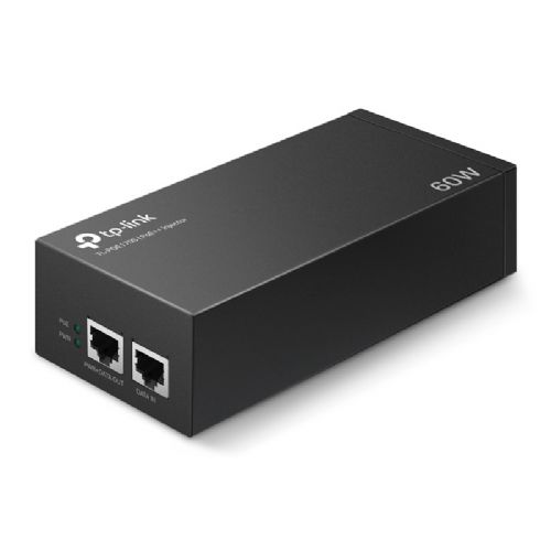 TP-LINK TL-POE170S PoE+ 60W Gigabit injektor