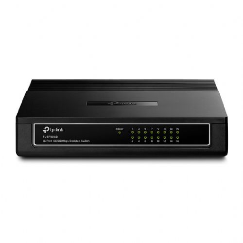 TP-Link TL-SF1016D NEUPRAVLJIV 10/100M