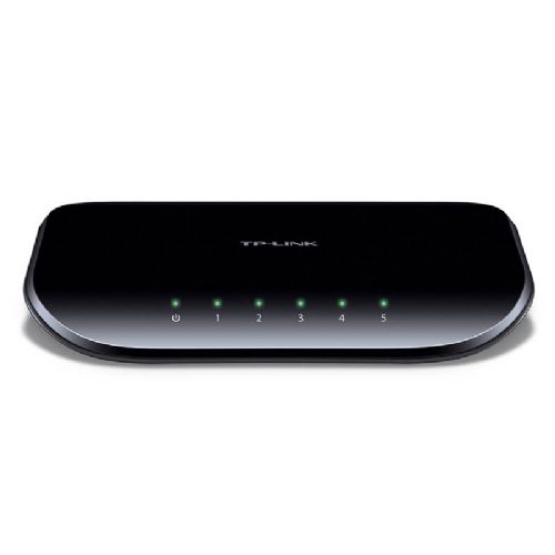 Mrežno stikalo TP-Link TL-SG1005D, 5-portno