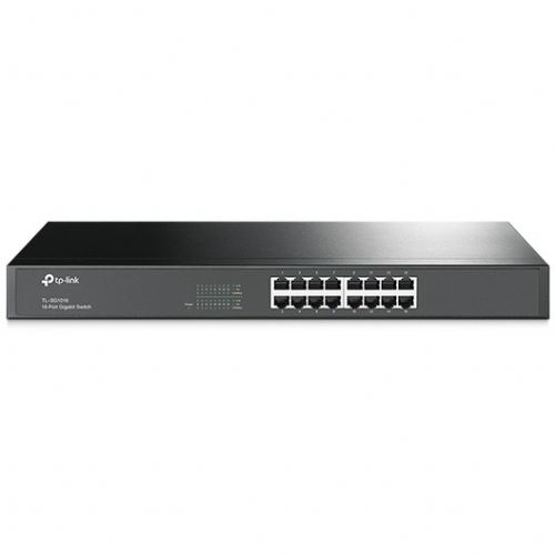 Omrežno stikalo TP-Link TL-SG1016 RM