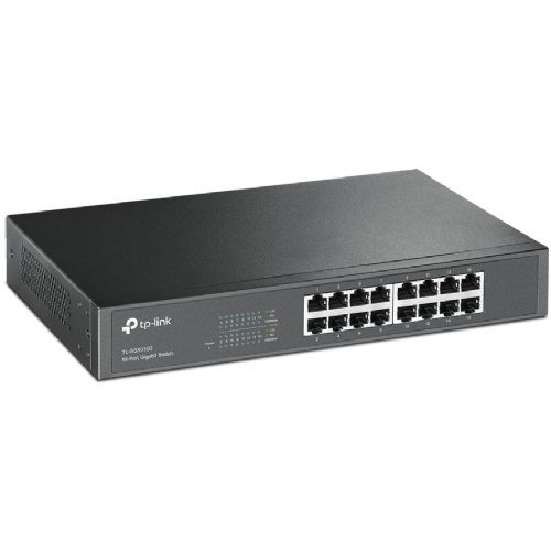 Mrežno stikalo TP-Link TL-SG1016D