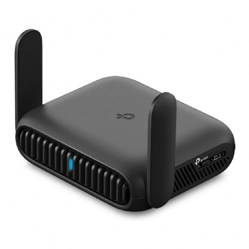 Brezžični usmerjevalnik - Router TP-Link TL-WR3602BE Wi-Fi 7, dvopasovni, hitrost do 2882 Mbit/s, USB/LAN, VPN podpora