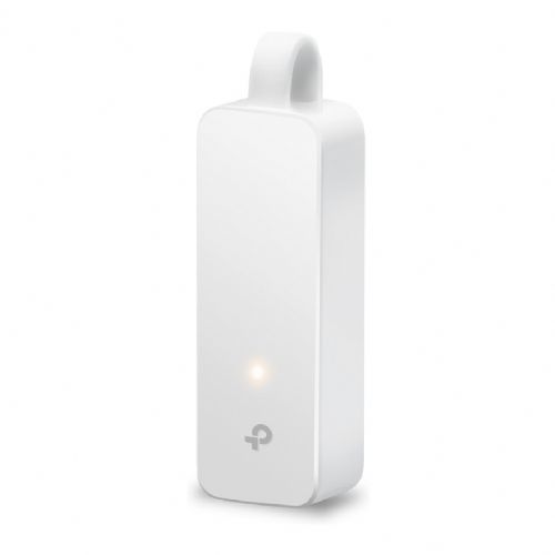 TP-LINK UE300C - omrežni adapter USB Type-C na RJ45 Gigabit Ethernet