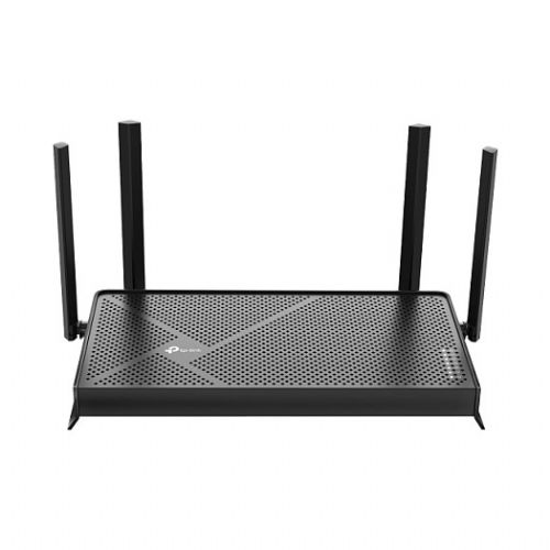 Brezžični usmerjevalnik TP-Link Archer BE3600 Wi-Fi 7, dvopasovni 2,5Gbps, 4 antene, Mesh podpora, HomeShield varnost
