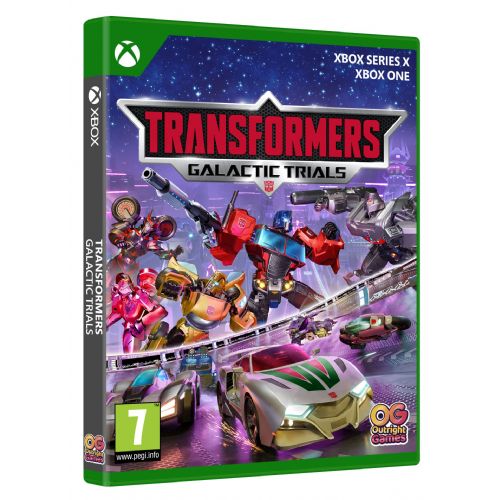 Transformers: Galactic Trials (XBOX)