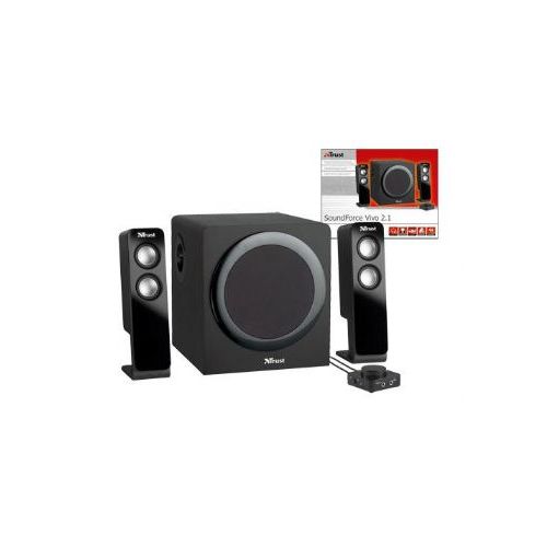 Trust SoundForce Vivo 2.1 zvočniki