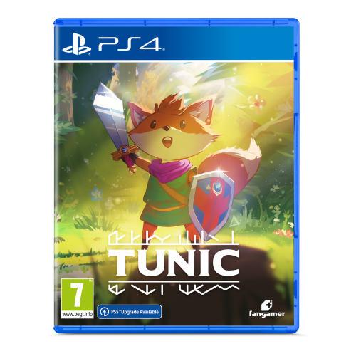 TUNIC (Playstation 4)