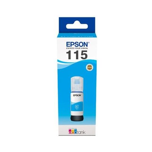 Črnilo EPSON 115 EcoTank Cyan