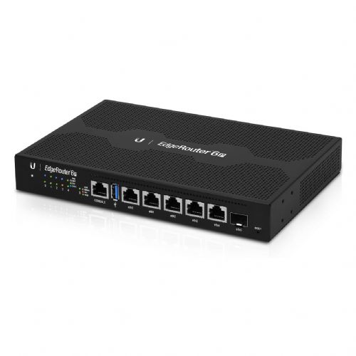 Router Ubiquiti ER-6P