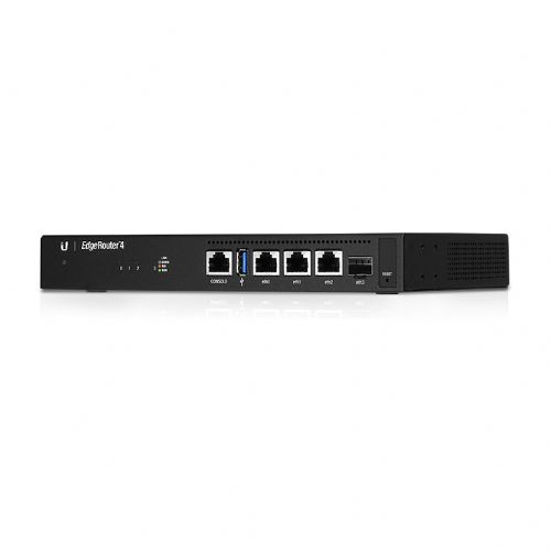 Stikalo Ubiquiti 3-port Giga + SFP EdgeRouter ER-4