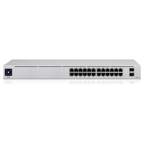 Mrežno stikalo Ubiquiti USW-24-POE, 24-portno 