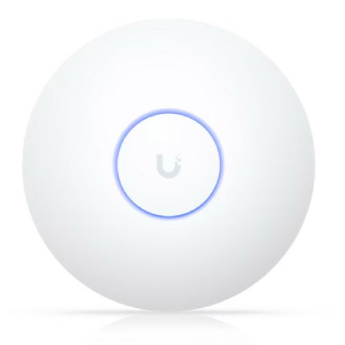 Dostopna točka Ubiquiti UniFi U7 Long-Range WiFi 7, BE5000, 2.4/5 GHz, 2.5G, stropna montaža