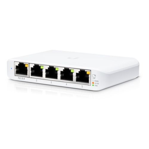 Omrežno stikalo Ubiquiti UniFi USW-Flex-Mini