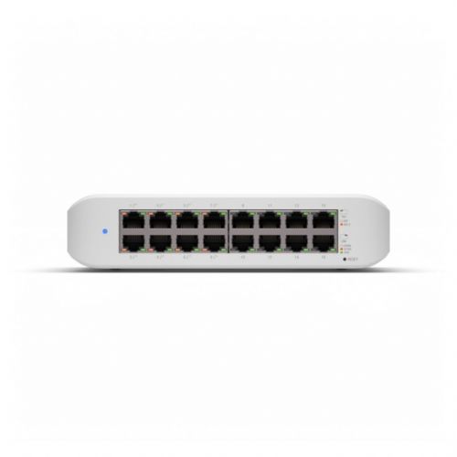 Mrežno stikalo Ubiquiti UniFi USW-LITE-16-POE