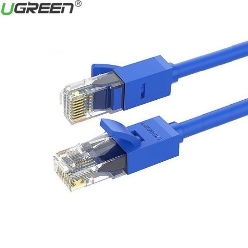 UGREEN Cat 6 UTP Lan kabel 1m moder - polybag