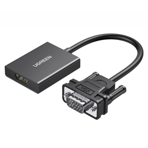 Ugreen VGA na HDMI adapter 1080P