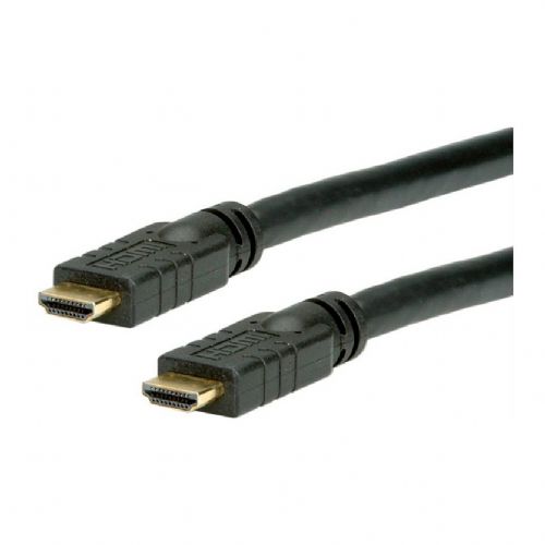 Kabel Value UHDMI 10m 4K UHD 60Hz, 3D, ARC, črn
