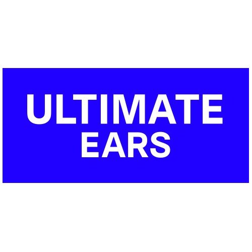 Slušalke Ultimate Ears UE MINIROLL nežno črne barve