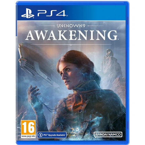 Unknown 9: Awakening (Playstation 4)