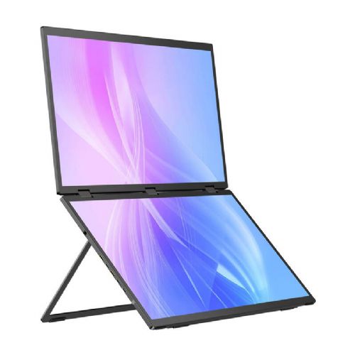Prenosni monitor Uperfect UStation Delta Max, 18,5", Full HD (1920 x 1080), 100 Hz