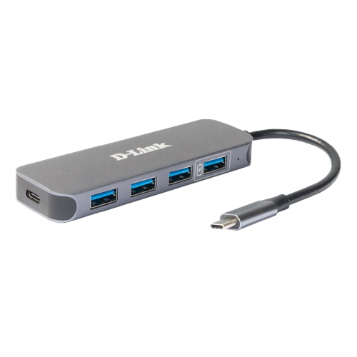 USB hub D-Link DUB-2340