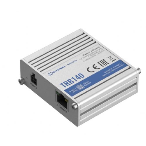 Usmerjevalnik Teltonika TRB140 (črna) LTE
