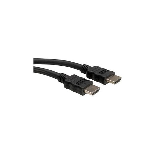 Kabel  Value HDMI kabel 3 m črn, 3D, Ethernet kanal, ločljivost 1920 x 1080, moški-moški