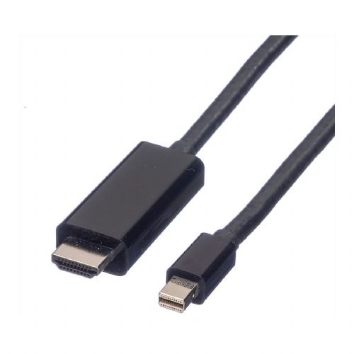 Kabel Value Mini DisplayPort UHDTV 3 m, DisplayPort 1.2, 4K, črn