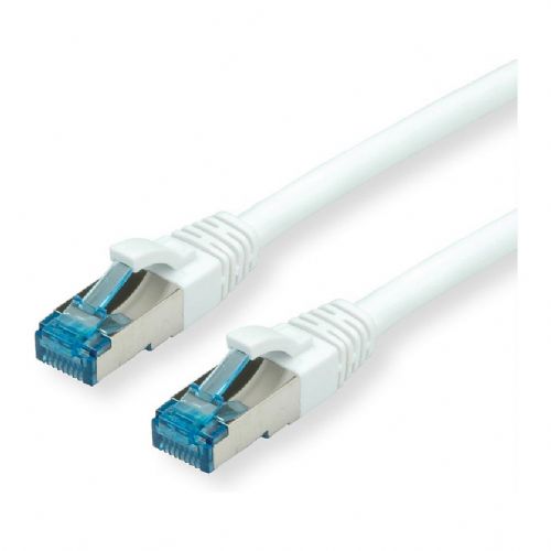 VALUE patchkabel Cat.6A (razred EA) S/FTP (PiMF), LSOH, širok, 0,15 m