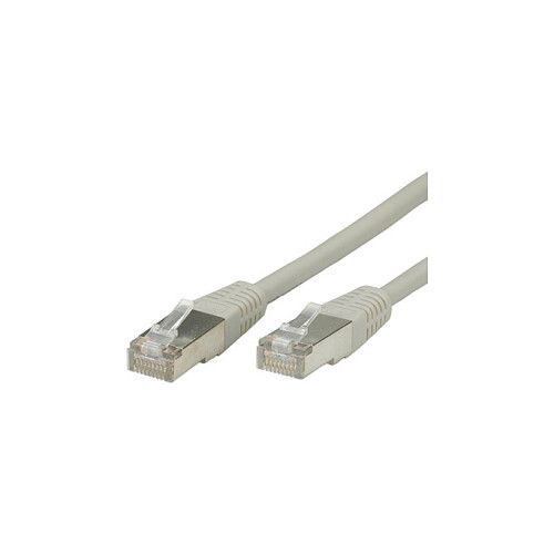 VALUE patchkabel Kat.6 Class ES/FTP PiMF siv 10m