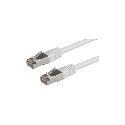 VALUE Patchkabel Kat.6 Class ES/FTP PiMF grau 7m