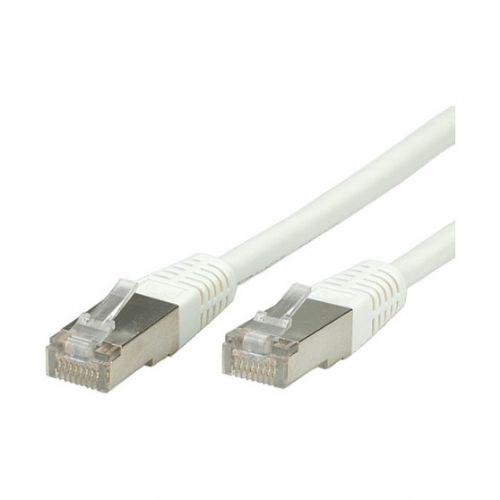 VALUE patchkabel Kat.6 Class ES/FTP PiMF bel 1m