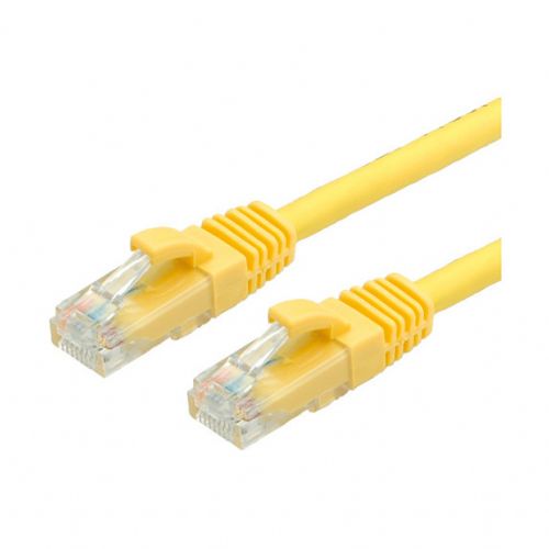VALUE patchkabel kat.6 Class E UTP LSOH rumen 10m