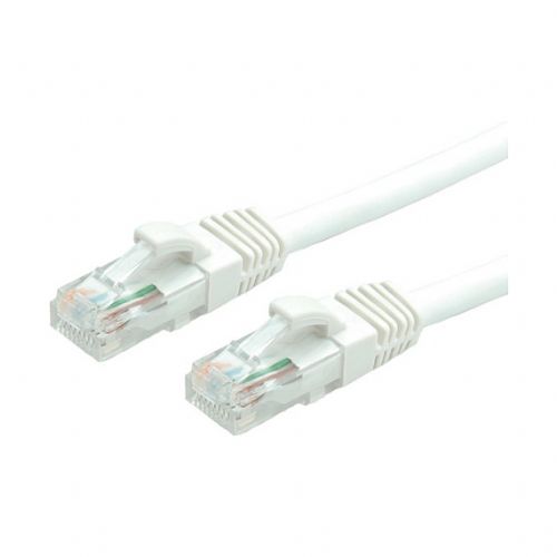 VALUE patchkabel kat.6 Class E UTP LSOH bel 0,5 m