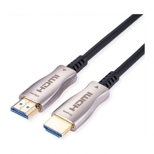 Kabel Value Ultra HDMI aktivni optični 30 m, 4K, HDMI 2.0, HDR, 60 Hz