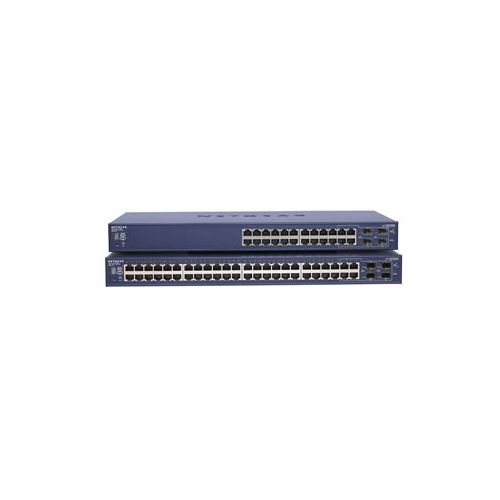 Netgear GS724TS 24x 10/100/1000 Stackable Smart Managed Enaa