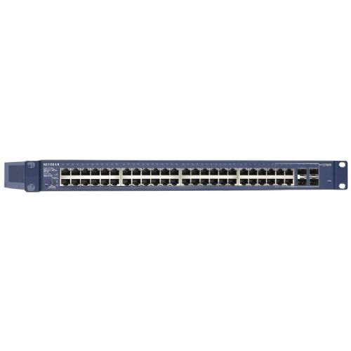 Netgear S748TP 48x 10/100/1000 POE Smart Managed 3