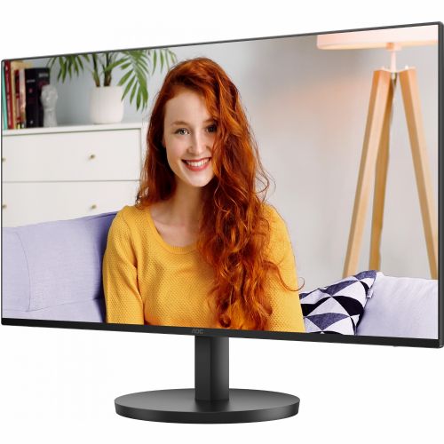 Monitor AOC Basic-line 27B3CA2 68,6 cm (27), 1920x1080 (FHD), 16:9 FHD IPS 1ms 100Hz HDMI USB-C zvočnik črn 3