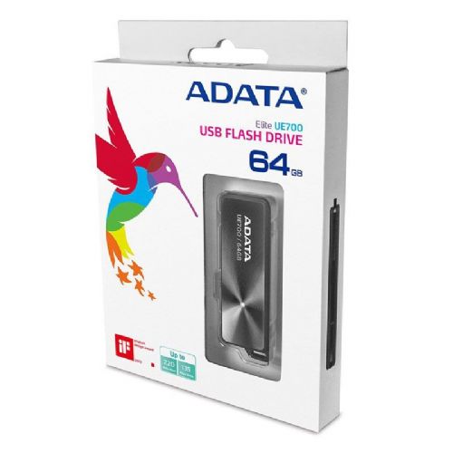 ADATA DashDrive Elite 64GB USB 3.0 (AUE700-64G-CBK) USB ključ 4