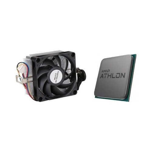AMD Athlon 3000G procesor z Radeon grafiko - MPK - YD3000C6FHMPK 2