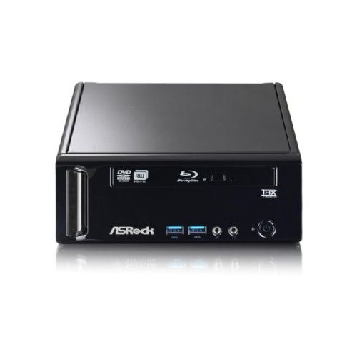ASRock Nettop COREHT 231 B/B, črn 3
