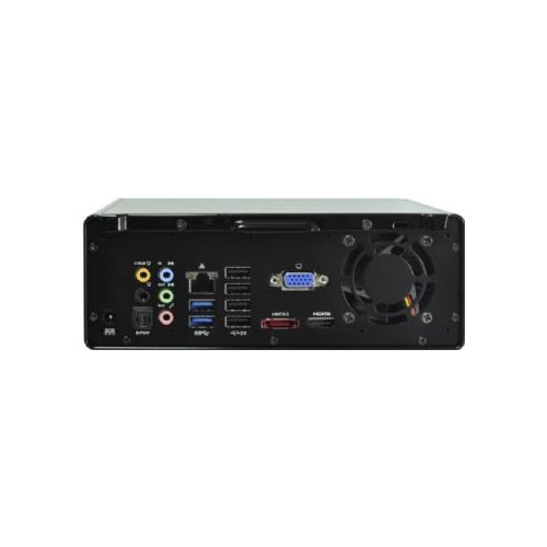 ASRock Nettop COREHT 231 B/B, črn 4