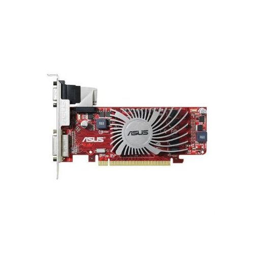 ASUS grafična kartica HD 6450, 512MB GDDR3, PCI-E 2.1 2