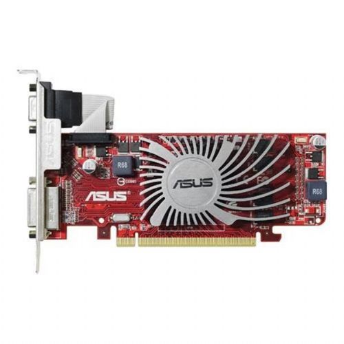 ASUS grafična kartica HD 5450, 1GB GDDR3, PCI-E 2.1 - EAH5450 SILENT/DI/1GD3(LP) 2