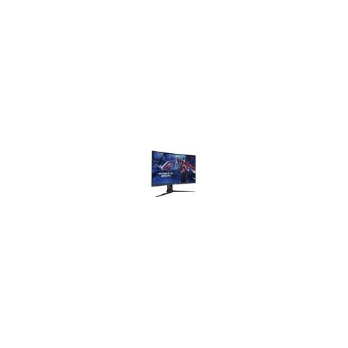 Gaming monitor ASUS ROG Strix XG32VC, 80,1 cm (31,5), VA WQHD (2560 x  1440), 1ms, 170Hz, 400 cd/m2, DP, HDMI, USB-C, FreeSync, ukrivljen  (90LM03S0-B04170) | Enaa