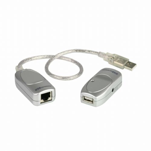 ATEN line extender USB Cat 5 do 60m UCE60-AT 2